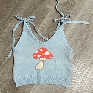 PRE-LOVED ♻️ sweater like top